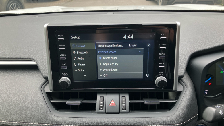 Toyota RAV4 2.5 VVT-i Hybrid Excel 5dr CVT 2WD Hybrid Estate